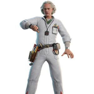 Doc Brown