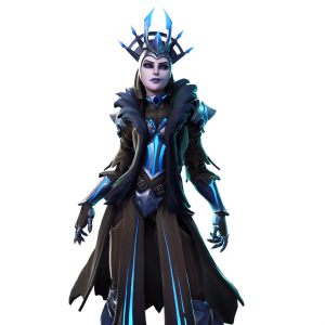 The Ice Queen