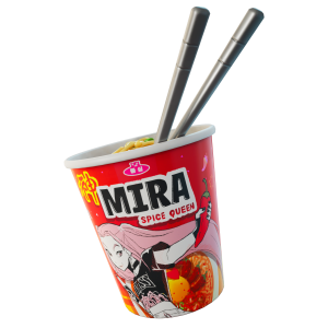 Mira's Ramyeon
