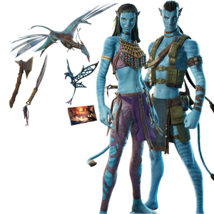 Avatar: Warriors of Pandora Bundle