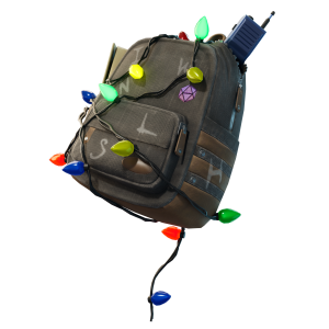 Will's Backpack