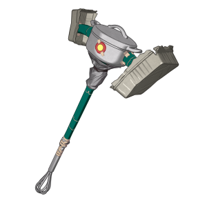 Butters' Hammer of Chaos