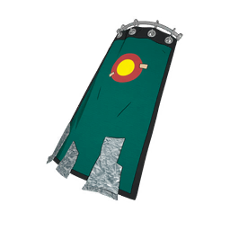 Professor Chaos' Cape