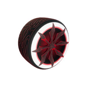 Fully-Hollowfied Wheel