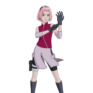 Sakura Haruno