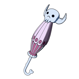 Marceline's Parasol