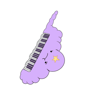 Lumpy Space Piano