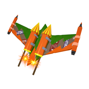 Kyle's Warrior Wings