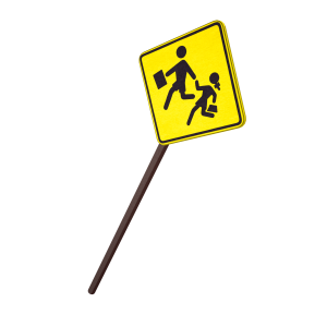 Stan's Bus Stop Sign