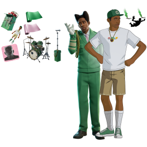 Tyler, The Creator Bundle