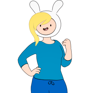 Fionna the Human