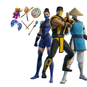 Klassic Kombat Bundle