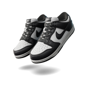 Nike Dunk Low 'Panda'