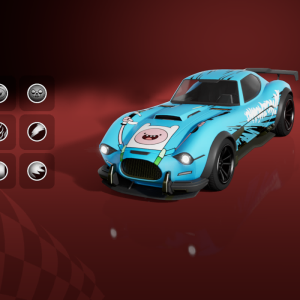 Adventure Time + Mamba Bundle