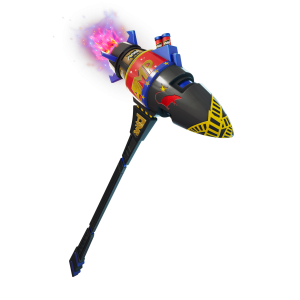 Pyro Rocket