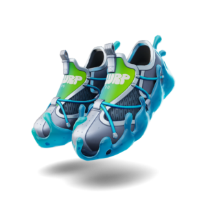 Shiny Slurp Steppers