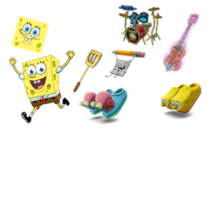 SpongeBob SquarePants Bundle