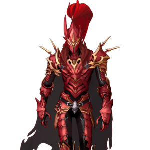 Blood-Red Commander Igris
