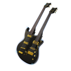 Daft Punk Double-Neck