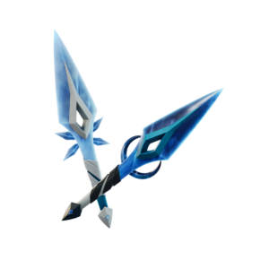 Light & Dark Ice Daggers