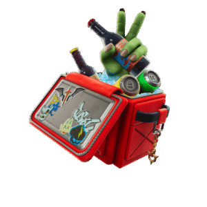 Cooler the Red