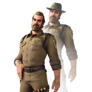 Chief Hopper