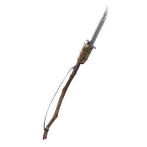 Eddie's Spear