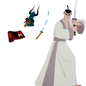 Samurai Jack Bundle