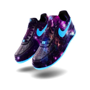 Nike Air Force 1 'Galaxy'