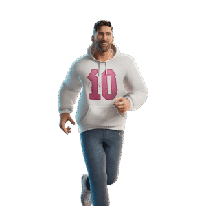 Streetwear Spark Messi