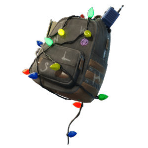 Will's Backpack