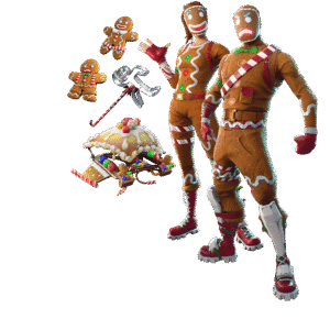 Gingerbread Bundle