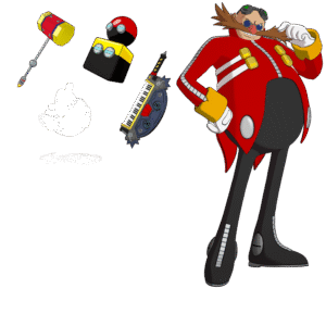 Dr. Eggman Bundle
