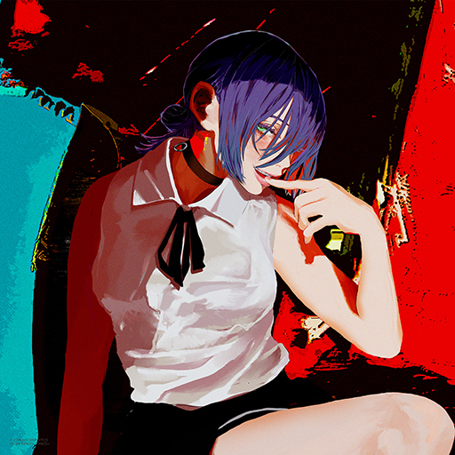 1a67de20-5017-40f3-981d-d4e21ce81217.jpg Iris Out - Image 1