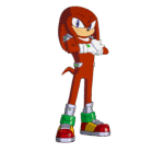 Knuckles the Echidna