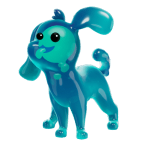 Slurp Puppy
