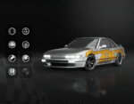 Nissan Silvia - Image 2
