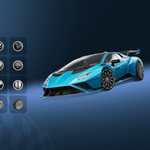 Lamborghini Huracán STO