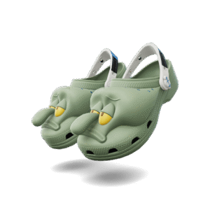 Crocs Classic Clog SpongeBob 'Squidward'