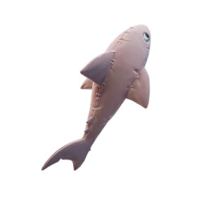 Sharky Shawl