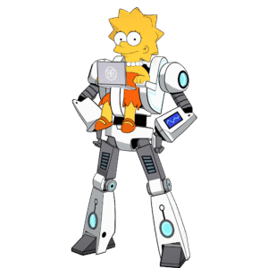 Lisa Simpson