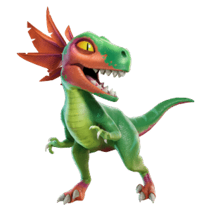 Lil' Raptor