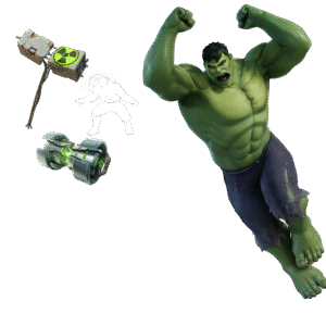 Hulk Bundle