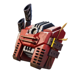 Heavy Harvester