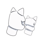 Knuckles' Gloves