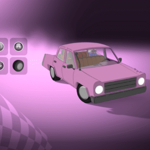 Homer's Car