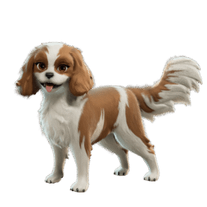 Sandy Spaniel