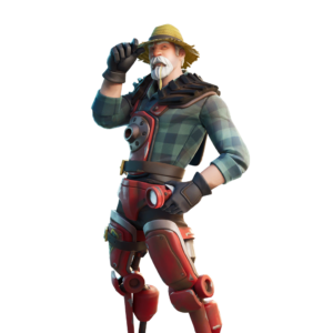 Farmer Steel