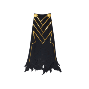 Golden King's Cape