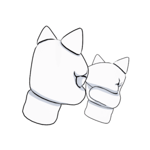 Knuckles' Gloves